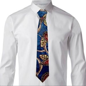 2/$40 Oscar De La Renta Vintage 100% Silk Necktie